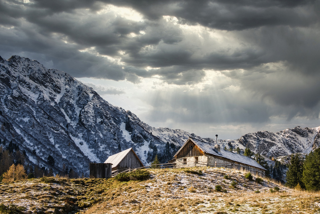 Scheibelalm in Hohentauern | walter-wagner-fotografie
