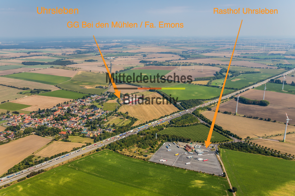 Uhrsleben mit Verortung | Uhrsleben - Realisiert mit Pictrs.com