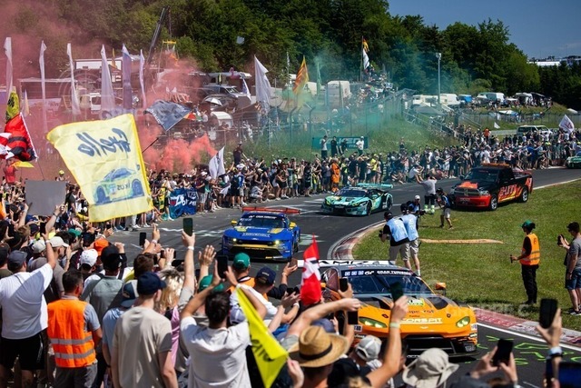 24hNbr25_062115450822185JS_JS | 53. ADAC RAVENOL 24h Nürburgring 2025 - Foto: Gruppe C Photography - Realisiert mit Pictrs.com