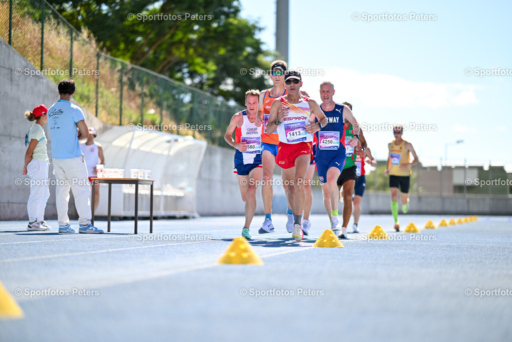 EMACS 2025 - Day 1_59 | European Masters Athletics Championships am 09.10.2025 auf Madeira (Portugal)Foto: Kai Peters - Realisiert mit Pictrs.com