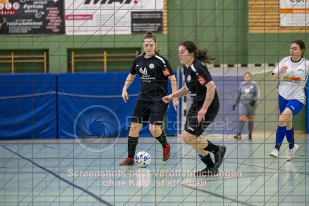 20260110_155628_0209 | SGM Wendlingen-Ötlingen vs. 1.FC Donzdorf II, Spiel um Platz 3Frauen-Hallenbezirksmeisterschaft in der Donzdorfer Lautertalhalle - 10.01.2026,Foto: PhotoPeet-Sportfotografie/Peter Harich