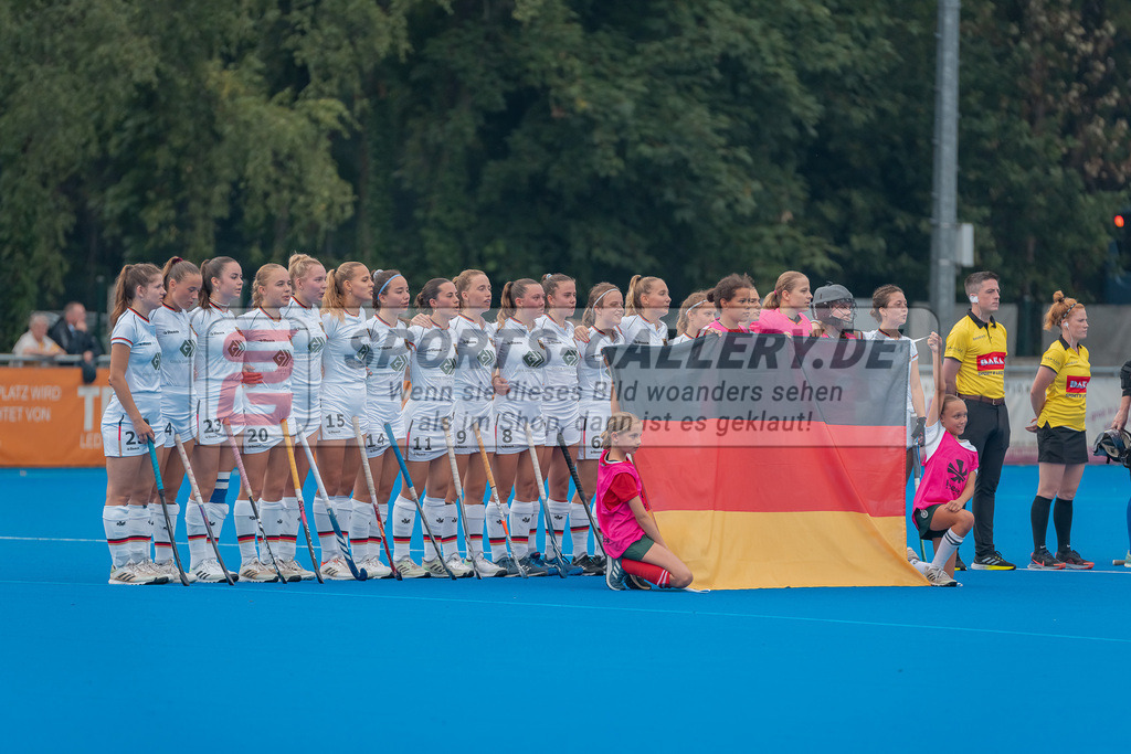 HK_20230709_2-2 | Euro Hockey WU18 Germany - Scotland Championship Girls &amp; Boys am 9.7.2023 CHTC , Krefeld ,