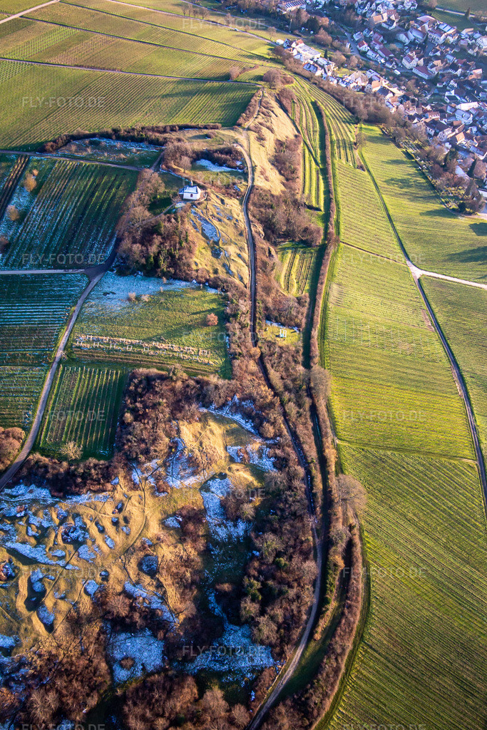 Luftbild: Kapelle 