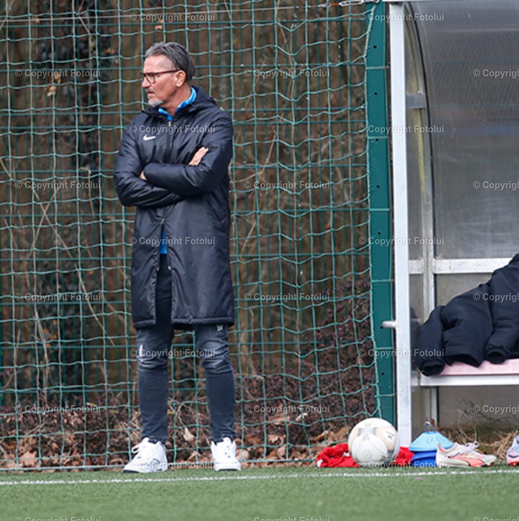 A_LUI_100224_21 | SPORT,FUSSBALL,TESTSPIEL ASKOE OEDT-SPG LASK AMATUERE 10.02.2024 IM BILD:GERALD BAUMGARTNER  (OEDT)  FOTO:FOTOLUI