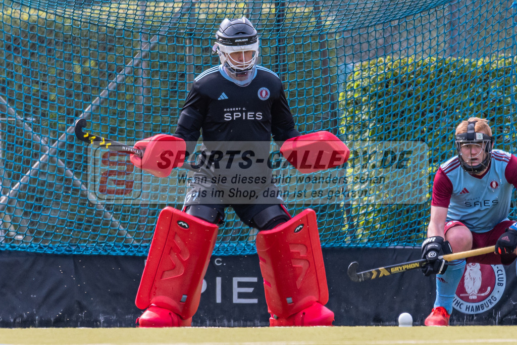SM_20240421-D5A_6376 | Rückrunde :1.Bundesliga Feldhockey (M) UHC - DCadA / 2:0 (0:0)