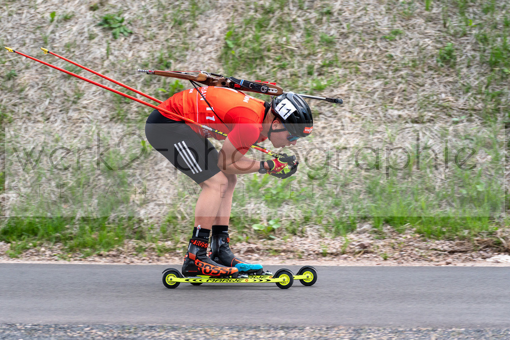 Deutsche Meisterschaft Biathlon  | Deutsche Meisterschaft Biathlon, Oberhof - 2. September 2022