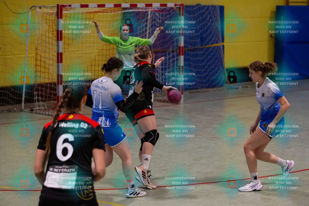 _HP_5175_3000o | TV Welling Damen gegen SF Neustadt/Wied 10.03.2024