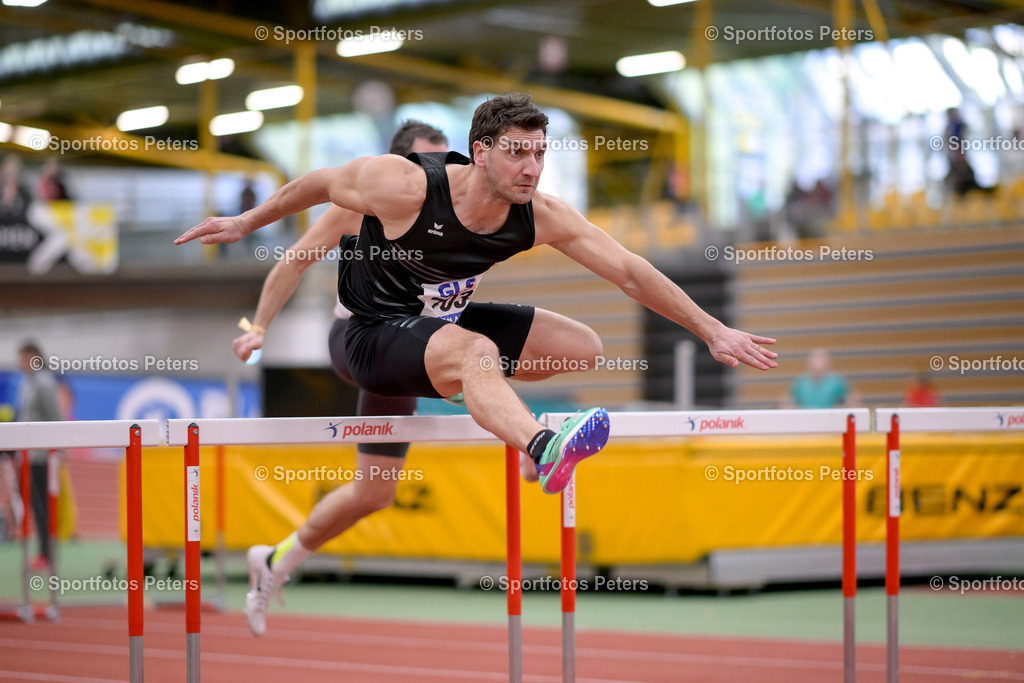 Deutsche Hallenmeisterschaften Masters - Samstag_161 | Deutsche Meisterschaften Halle Masters am 02.03.2024 in Dortmund 

Foto: Kai Peters - Realisiert mit Pictrs.com