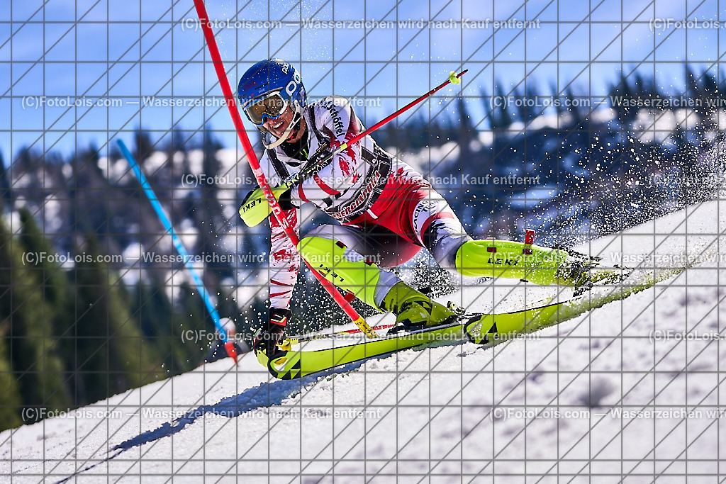 ALP3095_Reiteralm_MASTERS-LM_SL_Brabek Paul | (C)FotoLois.com, Alois Spandl. Steirische MASTERS-Landesmeisterschaften Ski alpin SLALOM mit Wien und Salzburg, Reiteralm, Sa 13. April 2024.