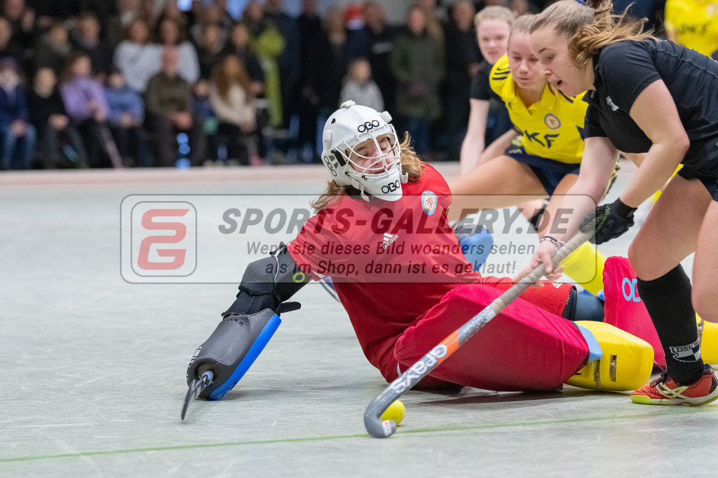 HK_20230225_104125 | Deutsche Meisterschaft WU16  Düsseldorfer SC - Eintr. Braunschweig am 25.2.2023 DSC 99, Düsseldorf ,
