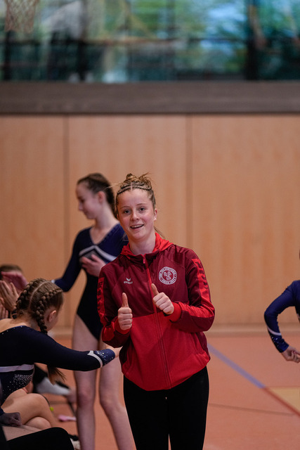 20260425 Gerätturnen  Nachmittag | Landkreismeisterschaften Erding 2026Datum: 20260425Ort: Erding(DE) - Sempt-Sport-HalleFotograf: Christian Habel