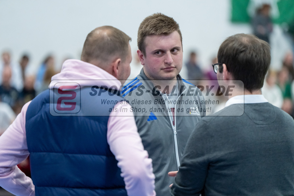 HK_20250223_103208 | Deutsche Meisterschaft wU14 Finale und Ehrungen am 23.2.2025 Düsseldorfer HC, Düsseldorf