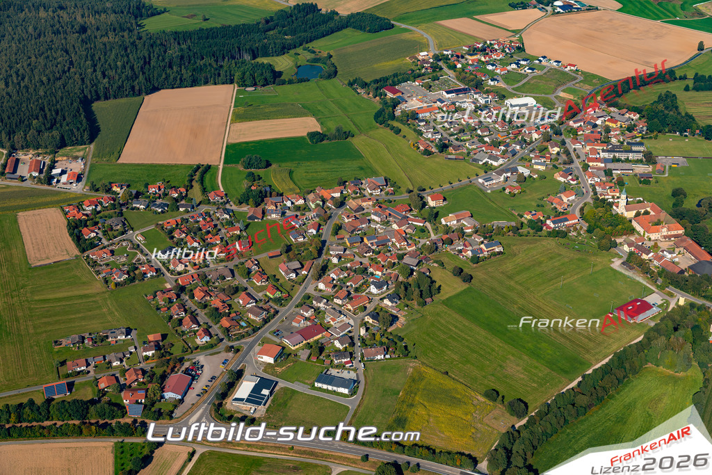 Aktuelles Luftbild von  Schönthal Kauf mit Lizenz / Bildrechten möglich- Die Luftaufnahme wurde 2021 mittels UL-Flugzeug erstellt ( keine Drohne ) - hochauflösende Kamera-Systeme von  Canon -Beste Qualität - Für grossformatige Ausdrucke geeignet. Die Geschenkidee !