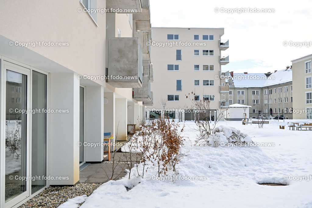 Wimhoelzel Hinterland_ Linz_ Franckviertel_ 05.12.2023-7 | 05.12.2023, Linz, AUT, Wimhoelzel Hinterland, im Bild Wimhoelzel Hinterland, Linz, Franckviertel