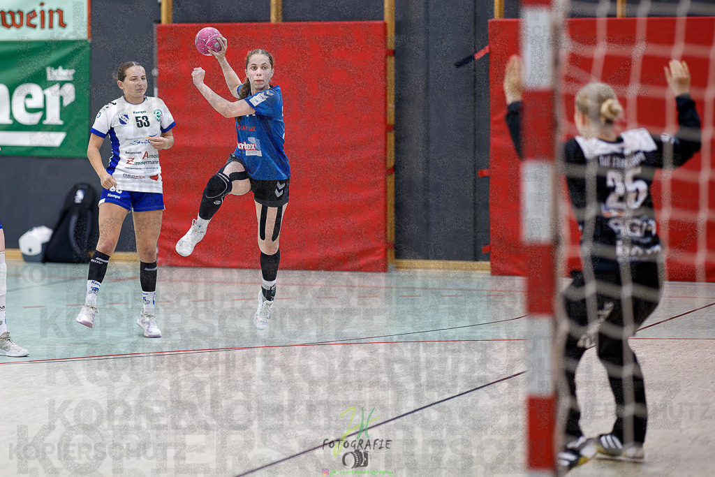Quali-Turnier JBL wJA; TuS Steißlingen - SG Kappelwindeck/Steinbach | Quali-Turnier JBL wJA; TuS Steißlingen - SG Kappelwindeck/Steinbach am 31.05.2025 in Oberkleen (Weidig-Halle)Photo © 2025 - Jörg Heinrich - Realisiert mit Pictrs.com