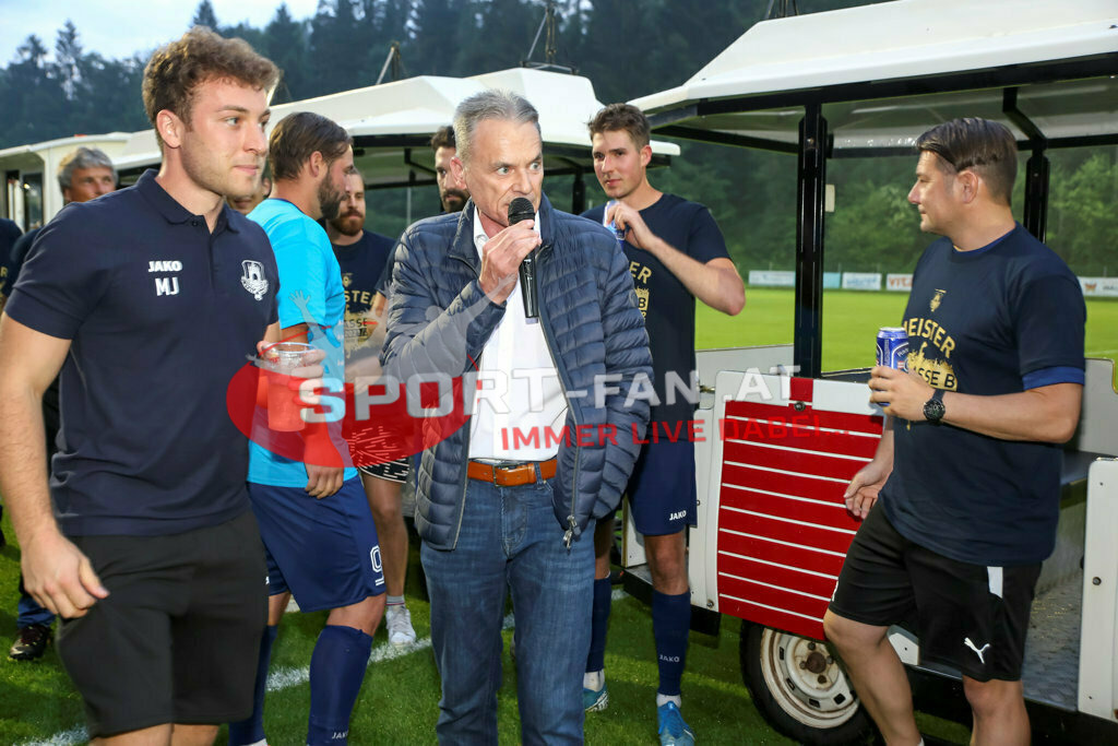 ATUS Velden - SV Maria Gail-2 |  ; ATUS Velden - SV Maria Gail-2 am 03.06.2022 in Velden
(Waldarena), AUSTRIA, (Photo by Ernst Krawagner sport-fan.at) - Realisiert mit Pictrs.com