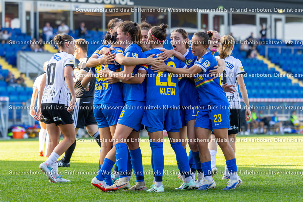 7K3A3302 | Frauen Bundesliga - 9. Runde