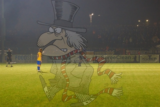 BFC Dynamo vs. FC Carl Zeiss Jena 191 | mythos-online-redaktion