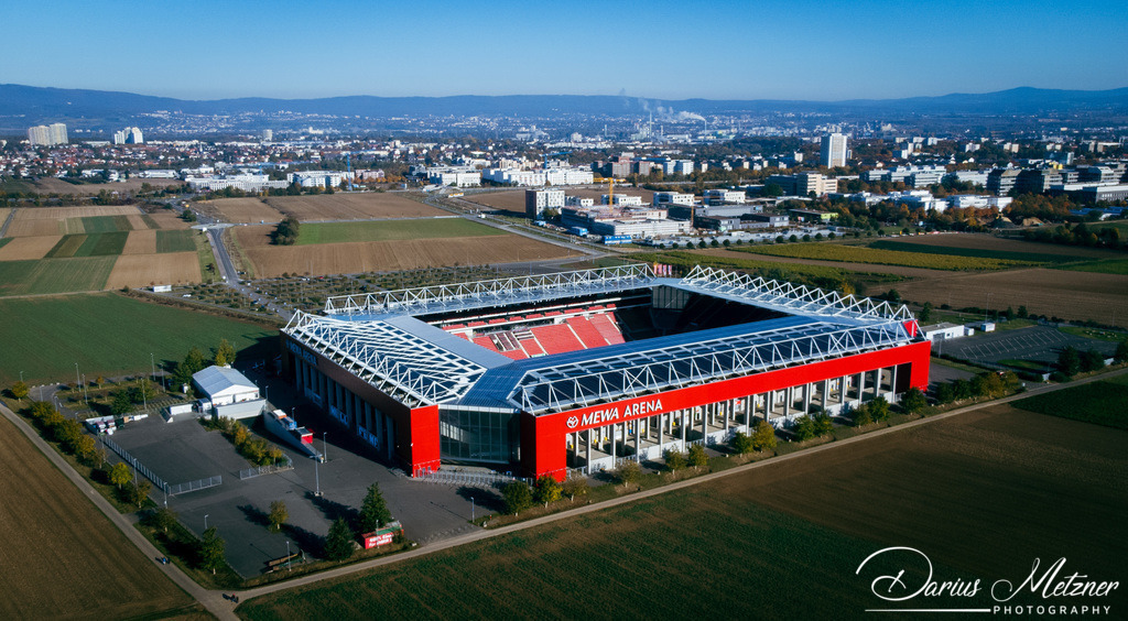 1. FSV Mainz 05 | Fotos und Bilder zum 1. FSV Mainz 05 in Mainz