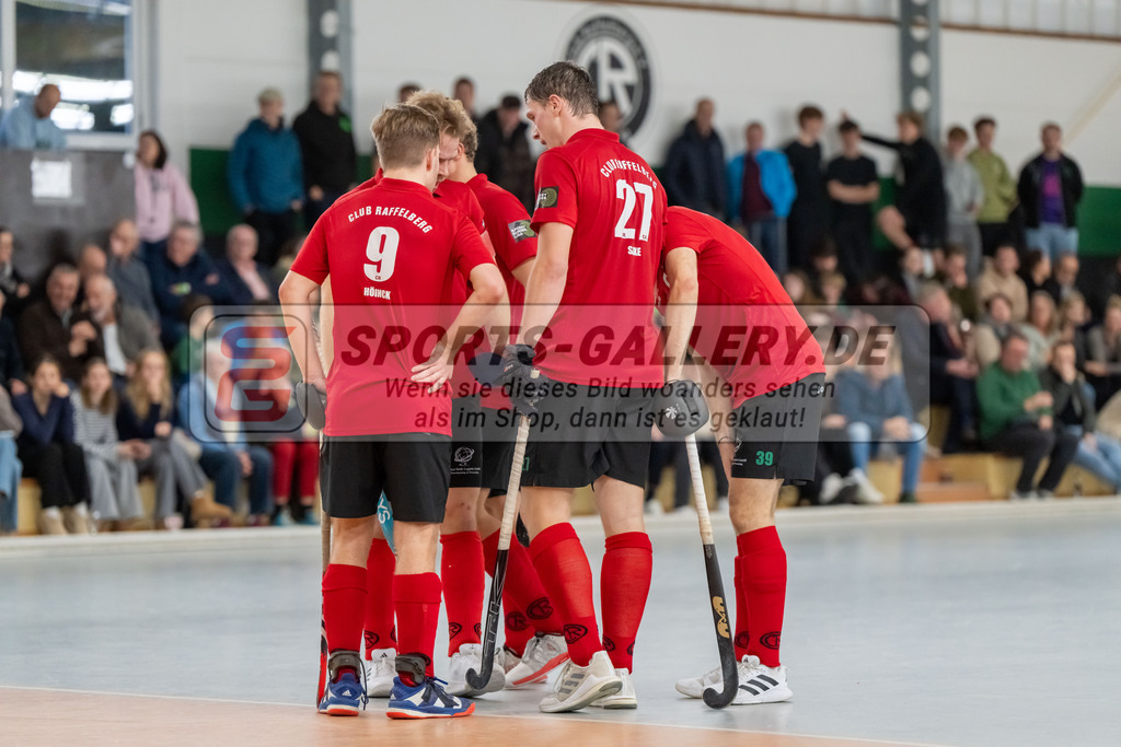 HK_20251220_105630 | 2. Bundesliga Herren Club Raffelberg - Schwarz Weiss Köln am 20.12.2025