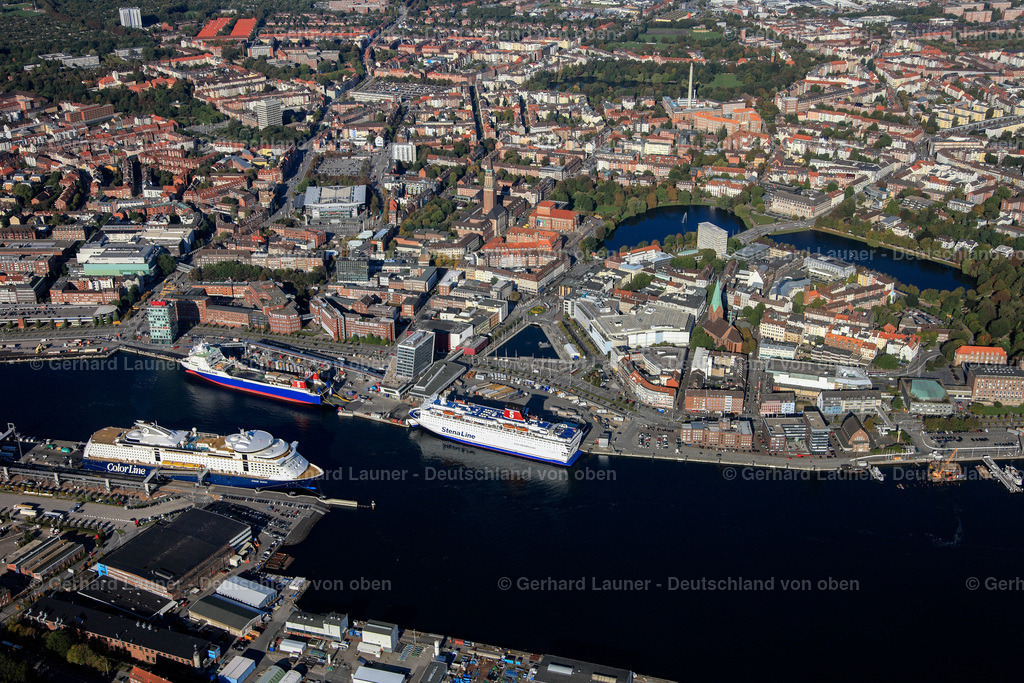 3071461 | Altstadt und Vorstadt, Kiel