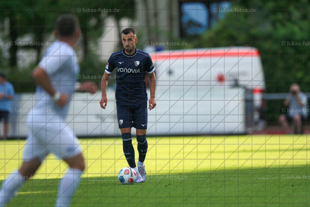 TuS Harpen - VfL Bochum | Testspiel des VfL Bochum gegen den TuS Harpen im Juli 2025 - Realisiert mit Pictrs.com