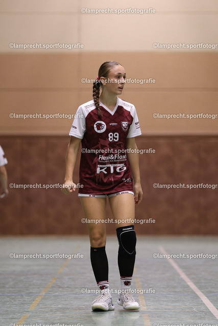 Handball I Juniorinnen I Saison 2026-2027 I Oberliga Schleswig-Holstein I 3. Spieltag I HSG Kalkberg 06 - TSV Bargteheide 109 | Ilvy Theres Ortlepp (89, TSV Bargteheide) - Realisiert mit Pictrs.com