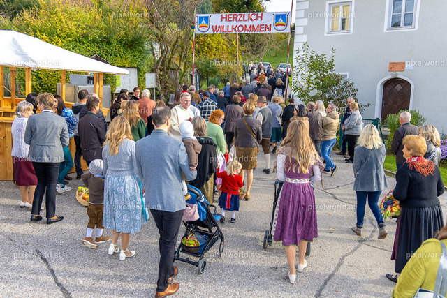 Erntedankfest in St. Nikolai | Bildershop von pixelworld.at - Realisiert mit Pictrs.com