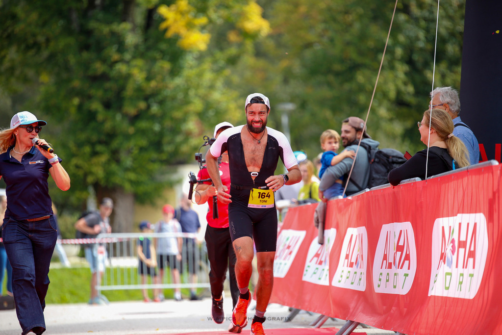 ALOHA MONDSEE TRIATHLON 2025 | AUSTRIA, 07.09.2025, Mondsee, ALOHA MONDSEE TRIATHLON 2025, Photo: WAPICS / Andreas Willdoner