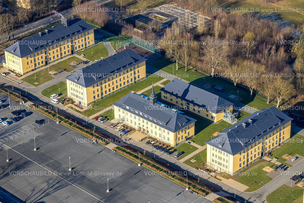 Soest260103863 | Luftbild, ehemalige Kanaal van Wessem Kaserne, Soest, Südwestfalen, Nordrhein-Westfalen, Deutschland