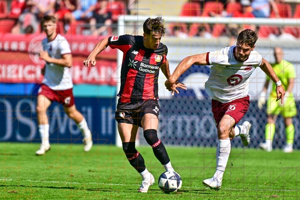 OFC vs Bayer 04 Leverkusen 25.07.2026 (138 von 195) | professionelle Sport- und Eventfotografie von Tomafocus – dynamische Bilder, emotionale Momente und hochwertige Aufnahmen für jeden Anlass. - Realisiert mit Pictrs.com