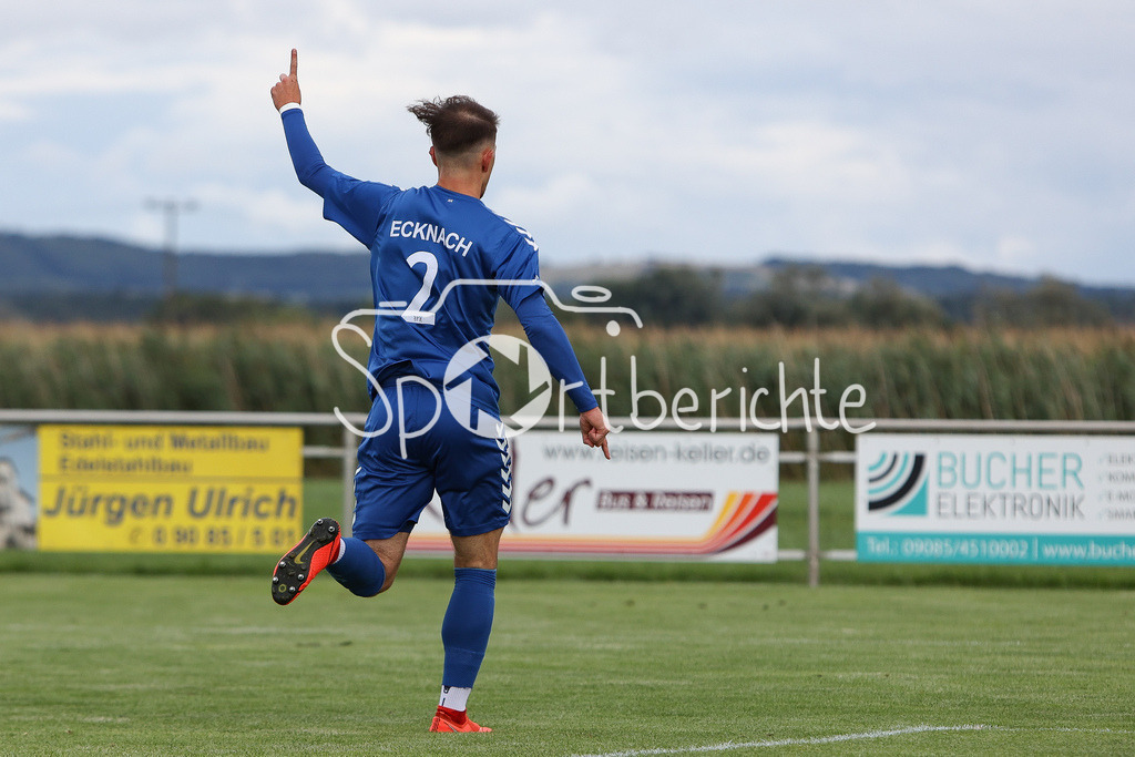 SV Holzkirchen - VfL Ecknach | Jubel nach 2-4