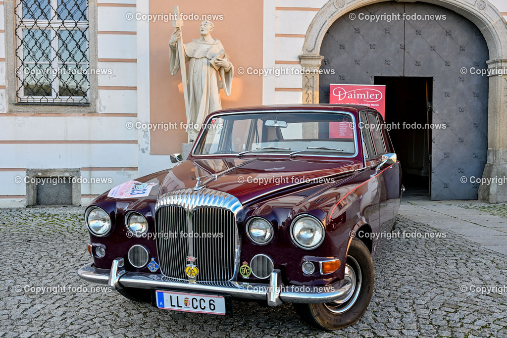 Inner Wheel Club Linz_ Charity Oldtimerfahrt_ 21.09.2024-16 | 21.09.2024, Linz, AUT, Inner Wheel Club Linz,  Charity Oldtimerfahrt im Bild Inner Wheel Club Linz,  Charity Oldtimerfahrt, Teilnehmer©Harald Dostal / fodo.media