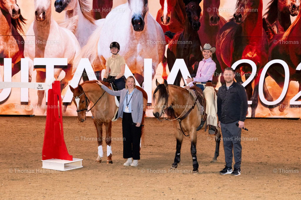 TH_Reitweisenvergleich Nico Hörmann_26493 | EQUITANA 2025 am 06.03.25 in Essen