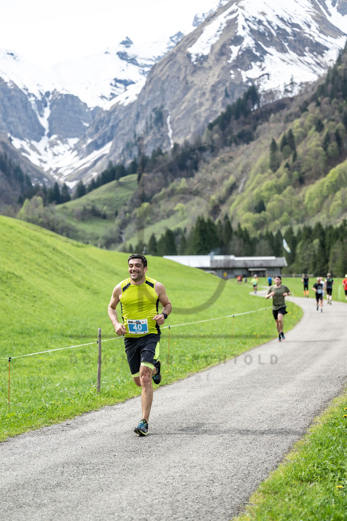 Oberstdorfer Gebirgstälerhalbmarathon | Oberstdorfer Gebirgstälerhalbmarathon am 07.05.2023 in Oberstdorf. 



(Foto: Dominik Berchtold)

B-IS SPO