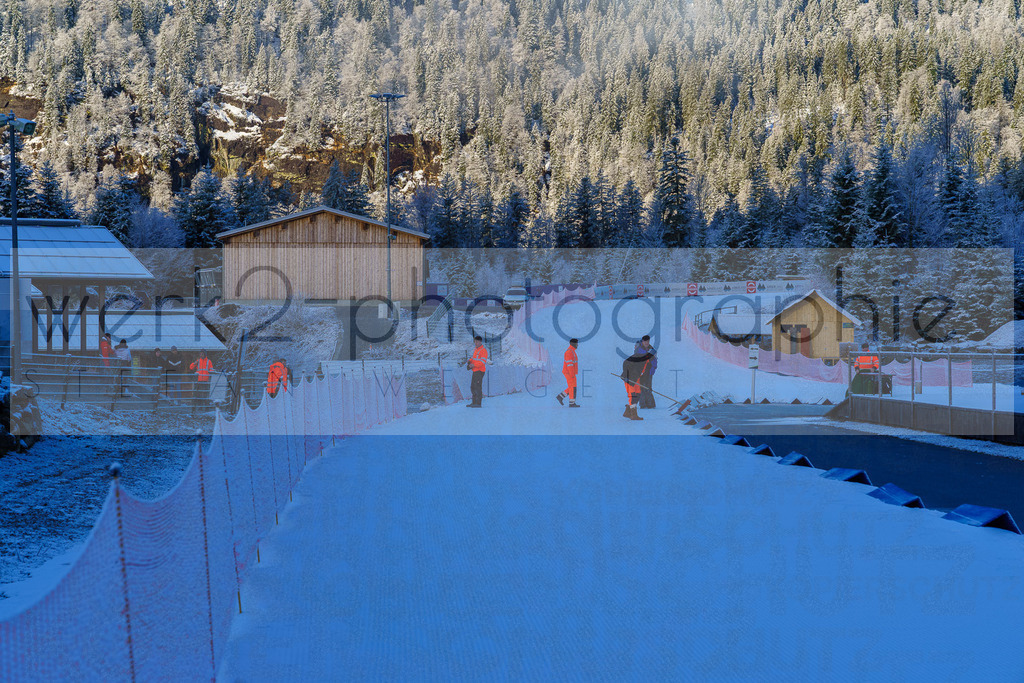 DP ARBER | 6. DSV JOKA Deutschlandpokal Biathlon im ARBER Hohenzollern Skistadion vom 23. - 25. Februar 2024