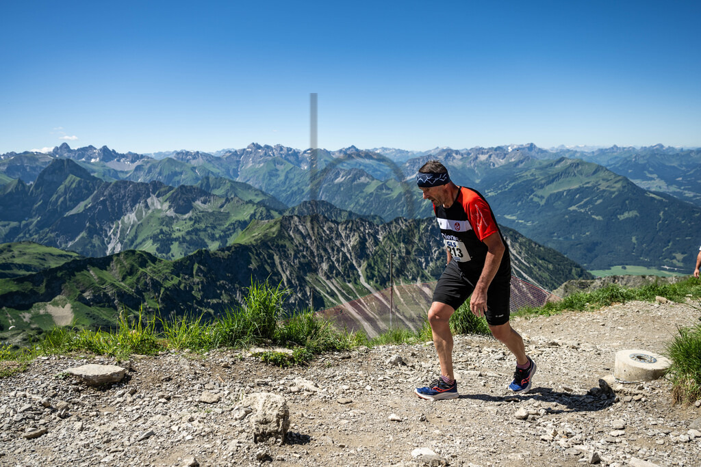 Nebelhornberglauf 2025 | Oberstdorf, 29.06.2025 - Nebelhornberglauf 2025.Foto: Dominik Berchtold/www.dberchtold.comInstagram: d_berchtold_foto