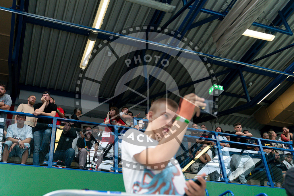 20240908PBB3728 | Athletes compete during the AJP Hamburg competition on September 8, 2024 in Hamburg, northern Germany.