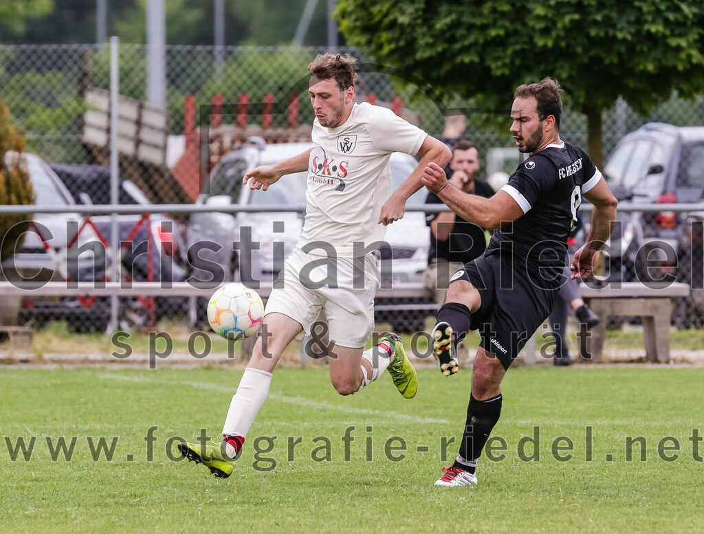 2023-07-02_094_SV_Walpertskirchen_II_gegen_FC_Herzogstadt_II | Walpertskirchen, Deutschland, 02.07.2023:
Fußball, A-Klasse 2023 / 2024, Testspiel, SV Walpertskirchen II gegen FC Herzogstadt II, Endergebnis: 2:0

Foto: Christian Riedel / fotografie-riedel.net