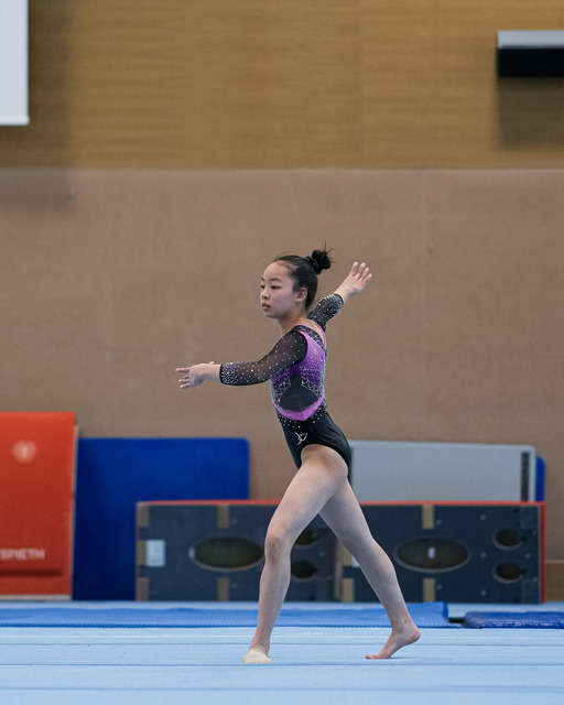 20260523 Gerätturnen  Rotation 2 | Offene Wiener Landes- und JugendmeisterschaftDatum: 20260523Ort: Wien(DE) - Sport-Arena-WienFotograf: Christian Habel