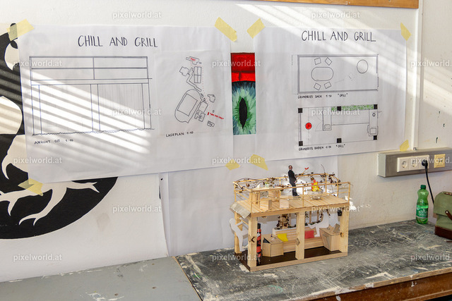 Hackathon - Tag 2 | Bildershop von pixelworld.at - Realisiert mit Pictrs.com