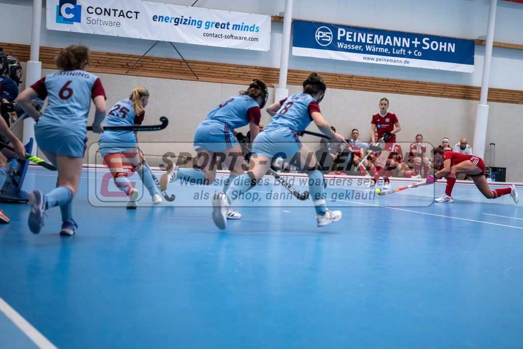 BHC Damen - UHC 3-5 20.12.25 SG-1111 | 04.01.2023,