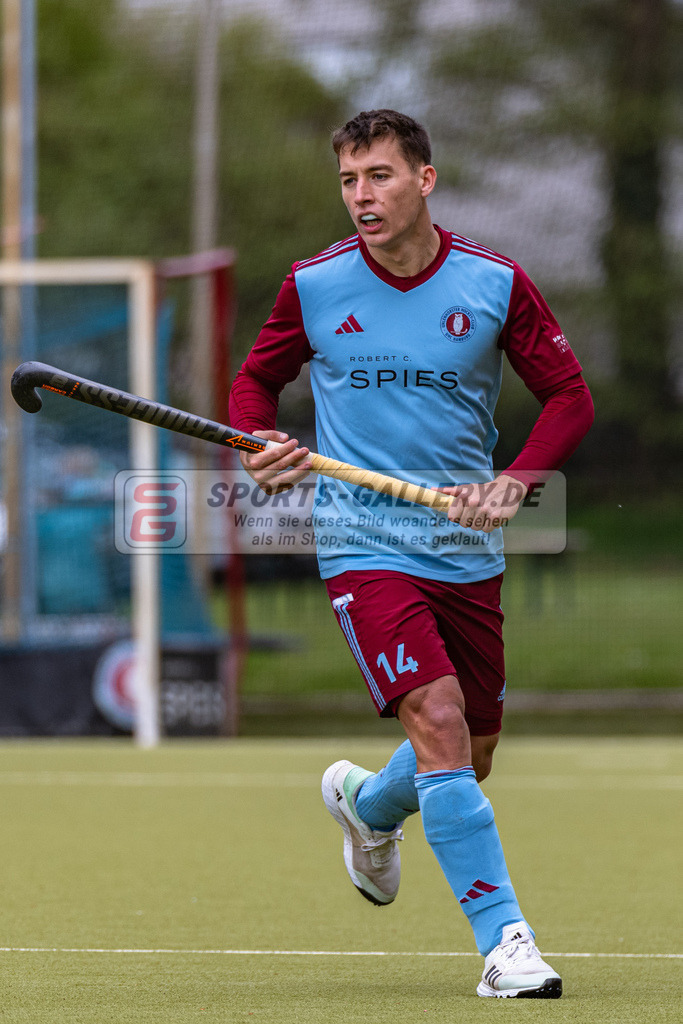 SM_20240421-D5A_6143 | Rückrunde :1.Bundesliga Feldhockey (M) UHC - DCadA / 2:0 (0:0)