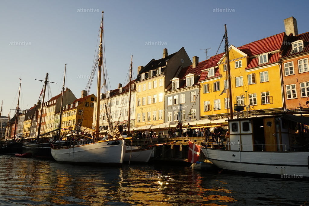 bunt | Dänemark, Kopenhagen - Realisiert mit Pictrs.com