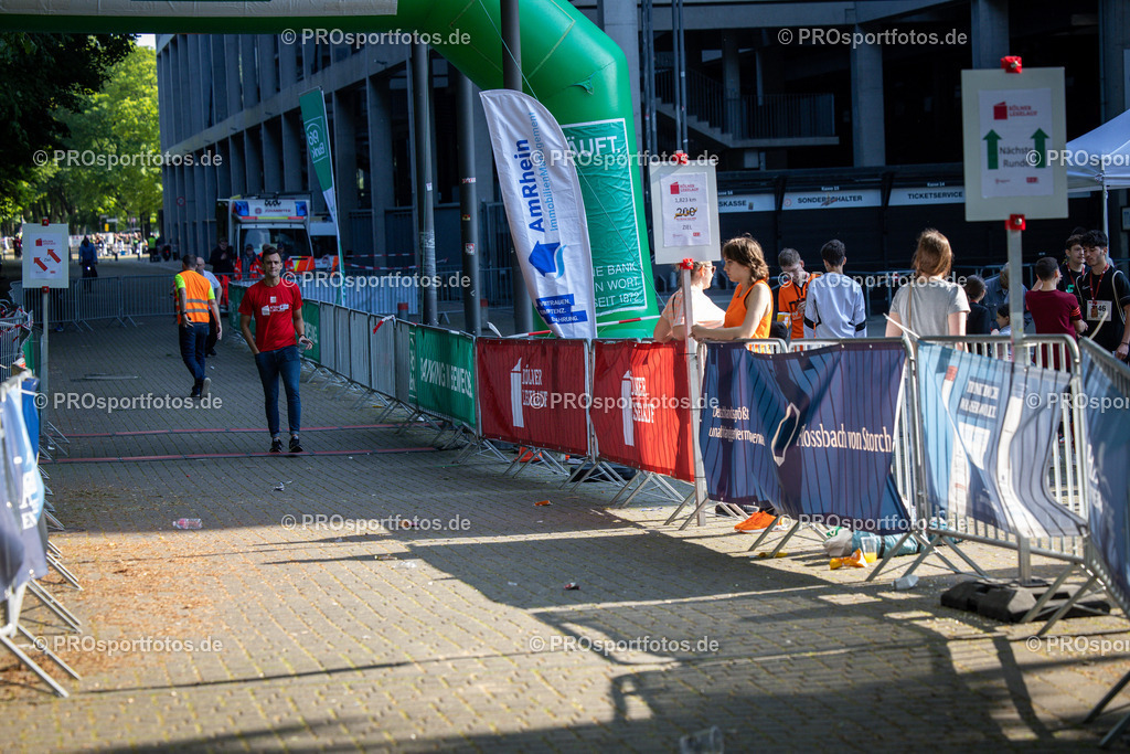 13. Koelner Leselauf in Koeln, 25.05.2023 | Impressionen vom 13. Koelner Leselauf am 25.05.2023 im Sportpark Muengersdorf in Koeln. Foto: BEAUTIFUL SPORTS/Axel Kohring