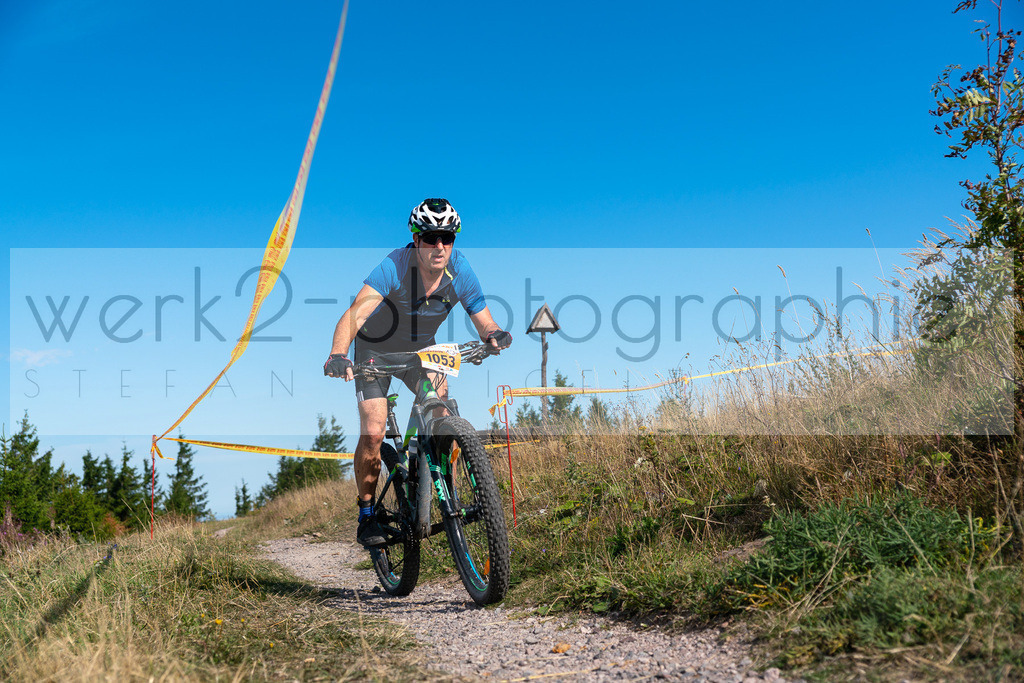 RennsteigRIDE | RennsteigRIDE, Schmiedefeld - 3. September 2022