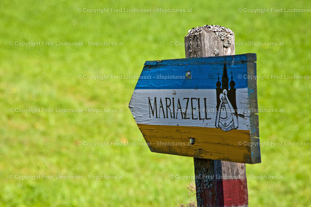 Mariazell_Wegweiser_4126 | Fotos und Fotoprodukte - Realisiert mit Pictrs.com