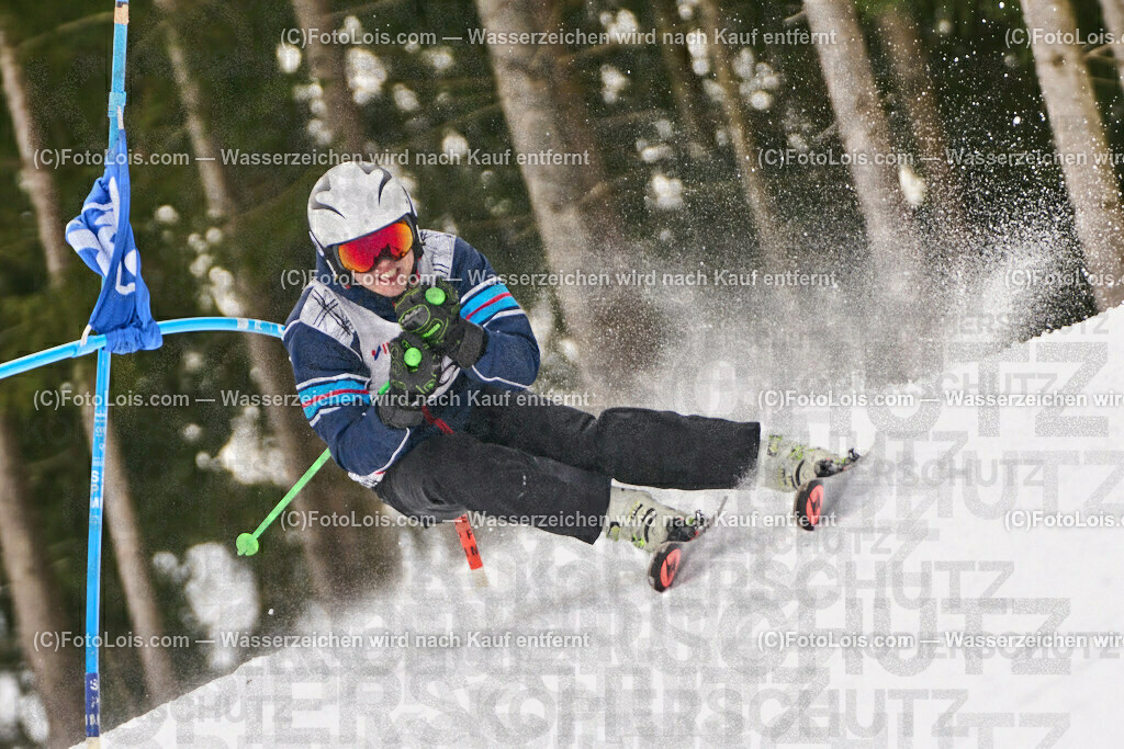 ALP7856_SkiBezirksMeisterschaft_Hollenstein_Rammel David | (C)FotoLois.com, Alois Spandl, SkiBezirksMeisterschaft NÖ-West und Bambini/Kindercup-RTL, SC Hollenstein am Königsberg, Sa 11. Feb. 2023.