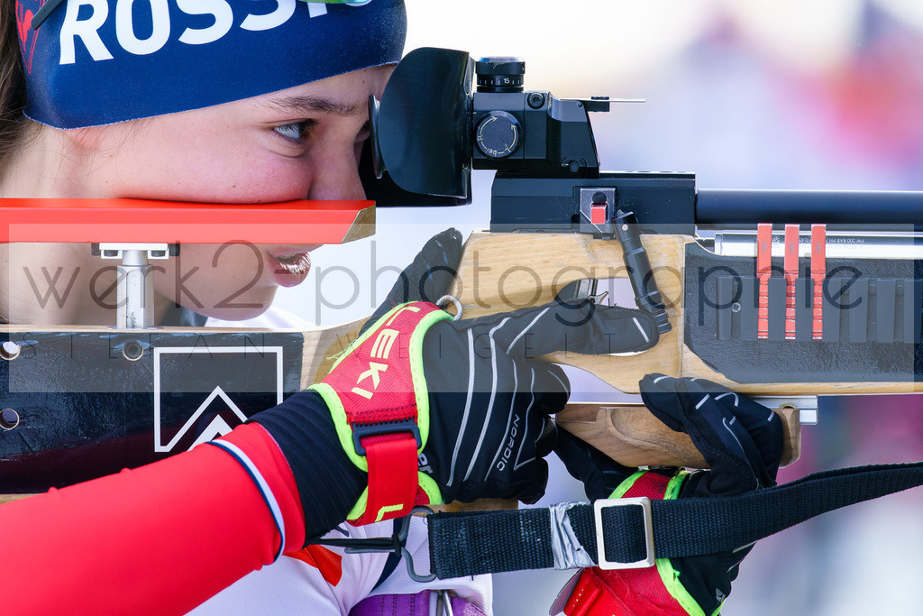 DSC Ruhpolding | Deutscher Schülercup Ruhpolding in der CHIEMGAU Arena am 2. und 3. März 2024
