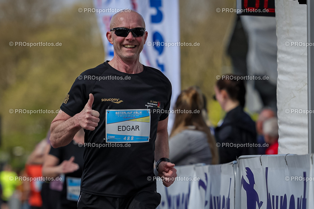 Osterlauf Koeln; Koeln, 16.04.22 | Impressionen vom Osterlauf Koeln am 16.04.22 in Koeln (Nordrhein-Westfalen).